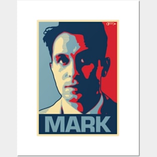 Mark Posters and Art